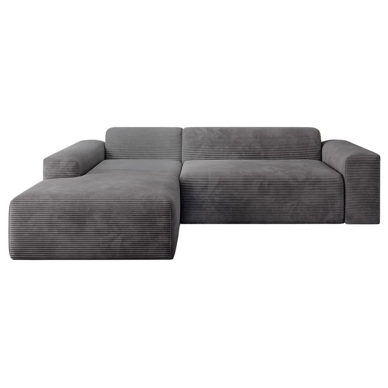 Sofa in L-Form Vals