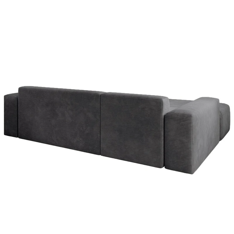 Sofa in L-Form Vals
