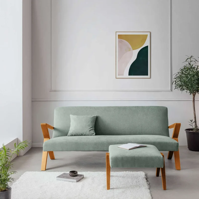 Retrostar 4er Sofa - Basic Line
