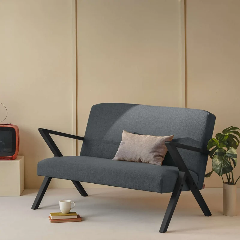 Retrostar 2er Sofa - New Life