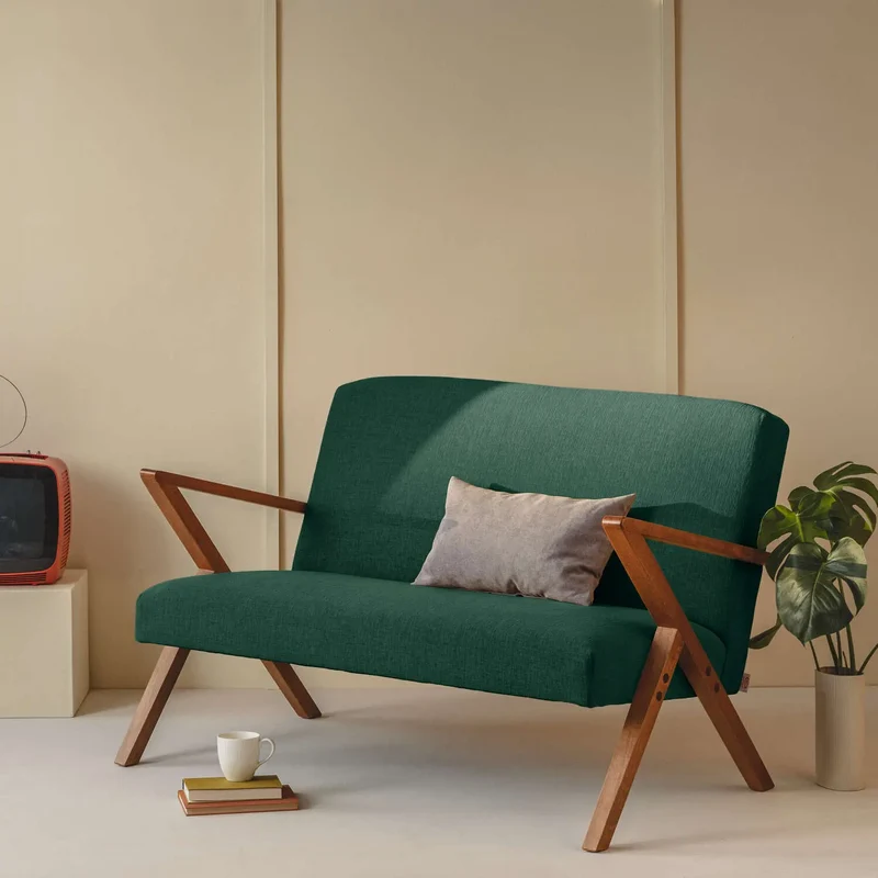 Retrostar 2er Sofa - New Life