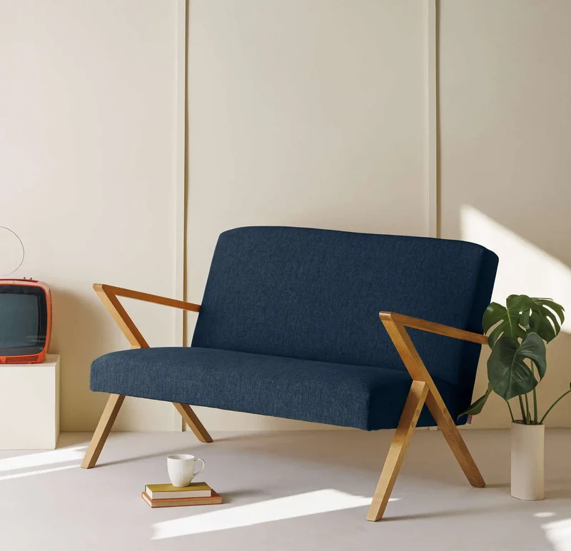 Retrostar 2er Sofa - New Life