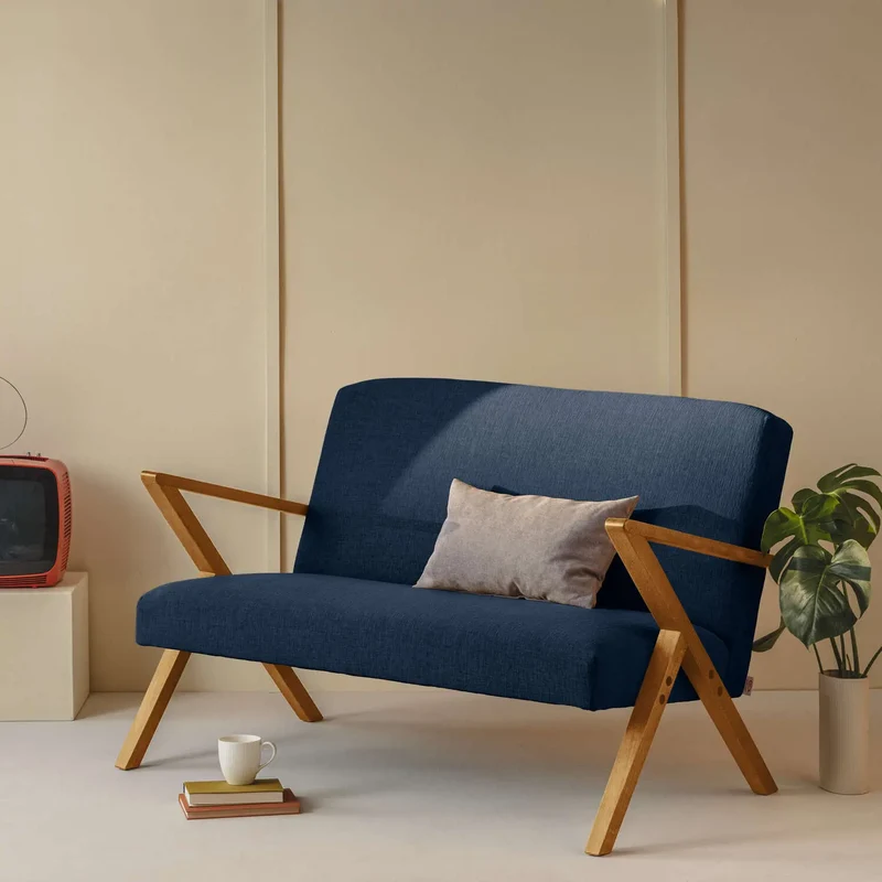 Retrostar 2er Sofa - New Life