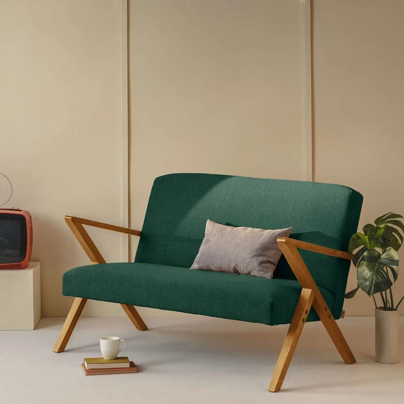 Retrostar 2er Sofa - New Life
