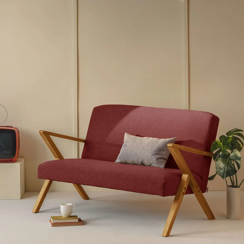 Retrostar 2er Sofa - New Life