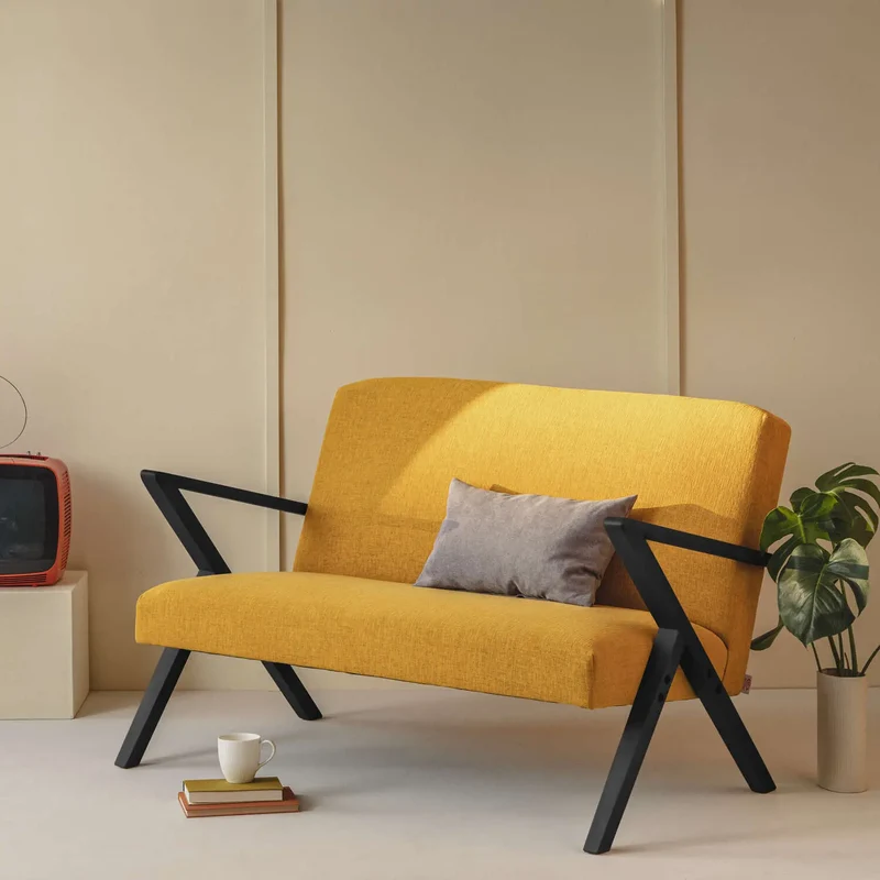 Retrostar 2er Sofa - New Life