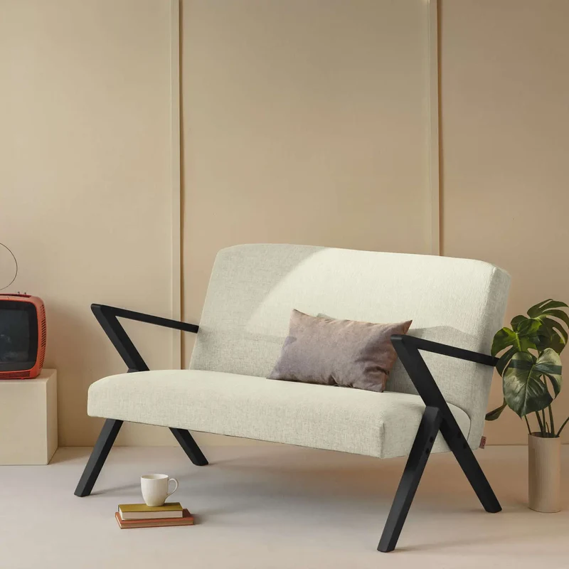 Retrostar 2er Sofa - New Life