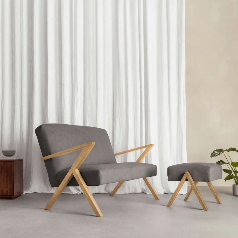 Retrostar 2er Sofa - Basic Line