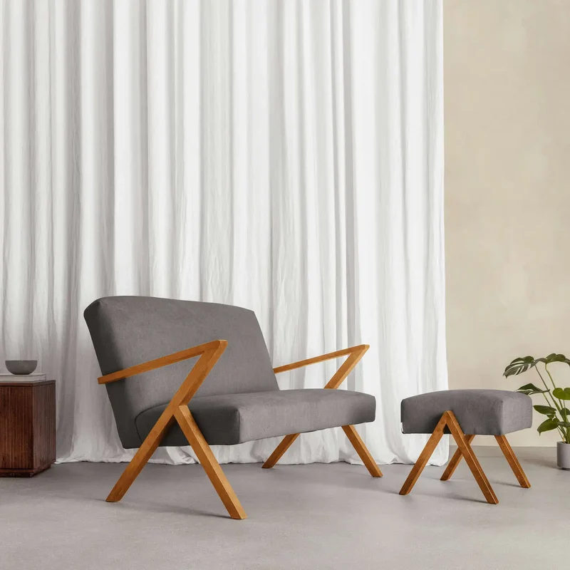 Retrostar 2er Sofa - Basic Line