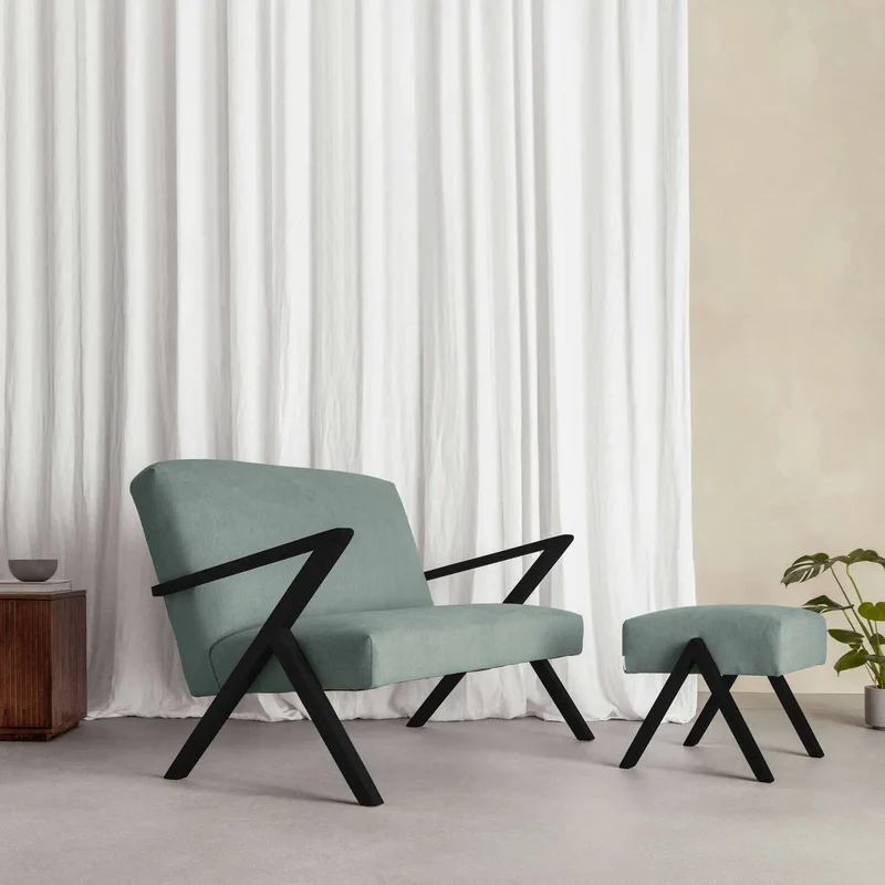 Retrostar 2er Sofa - Basic Line