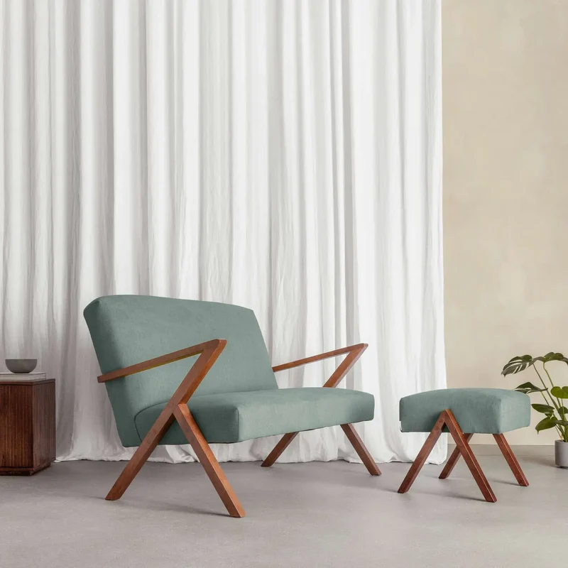 Retrostar 2er Sofa - Basic Line
