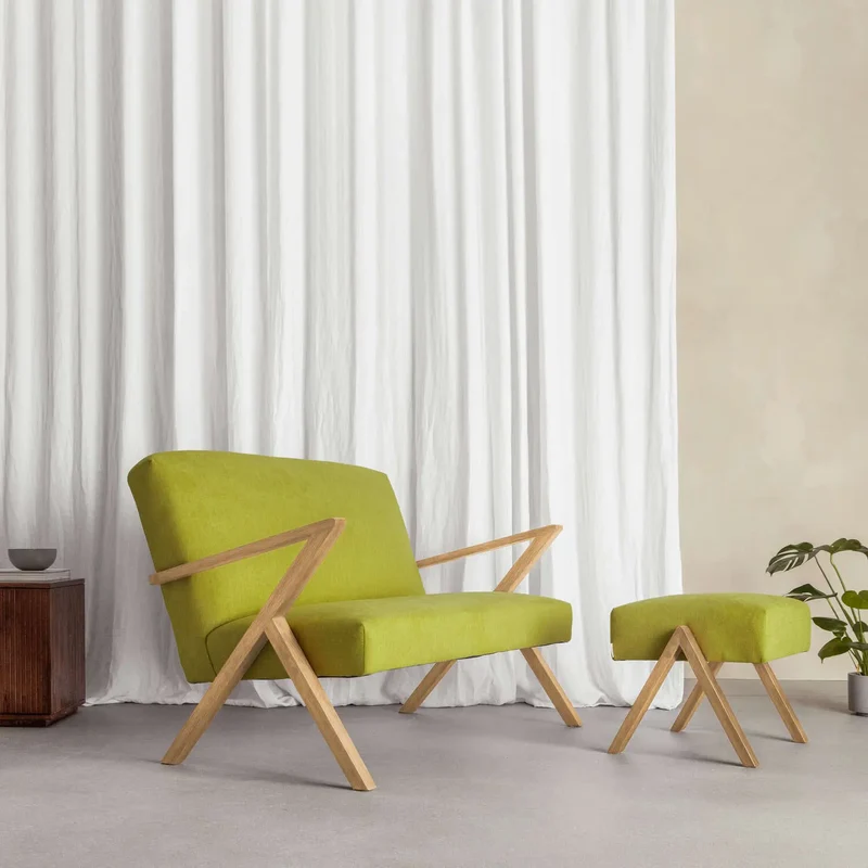 Retrostar 2er Sofa - Basic Line