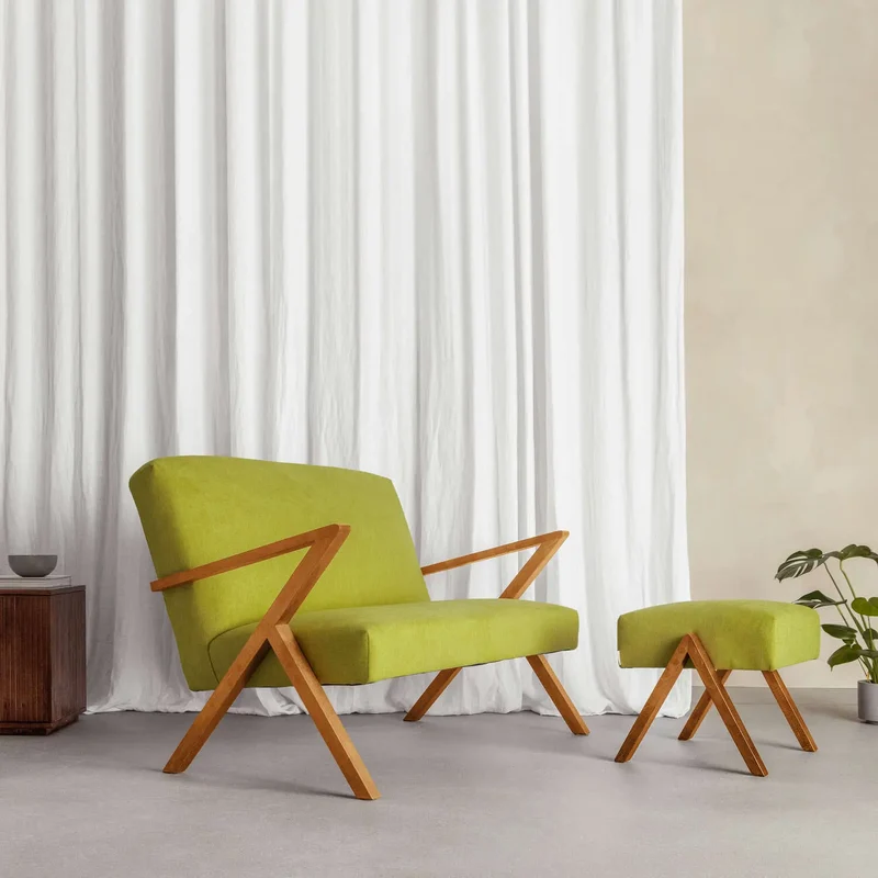 Retrostar 2er Sofa - Basic Line