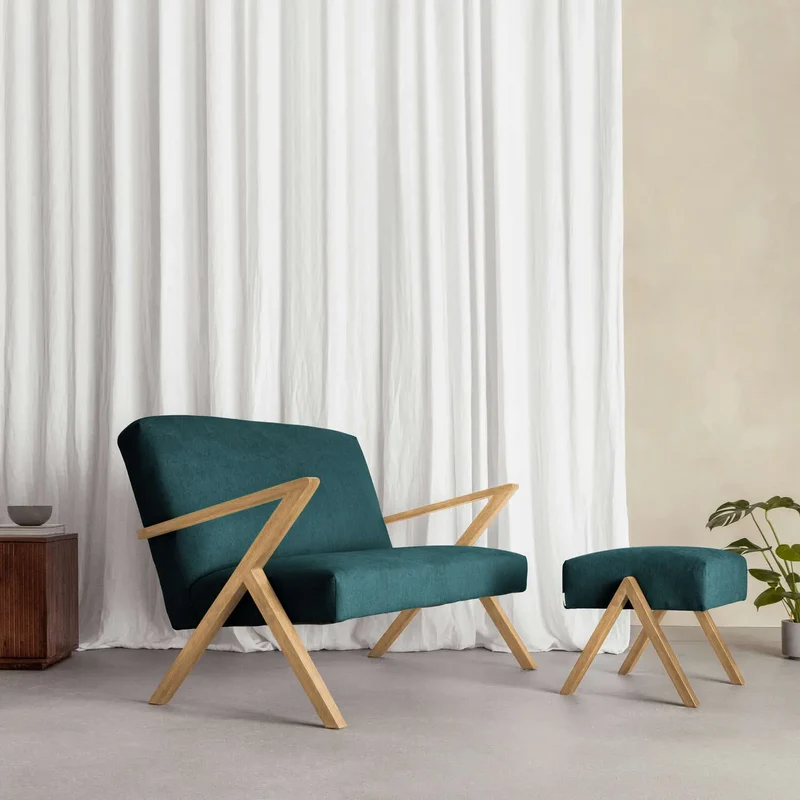 Retrostar 2er Sofa - Basic Line