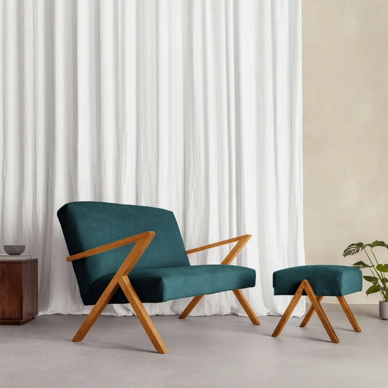 Retrostar 2er Sofa - Basic Line