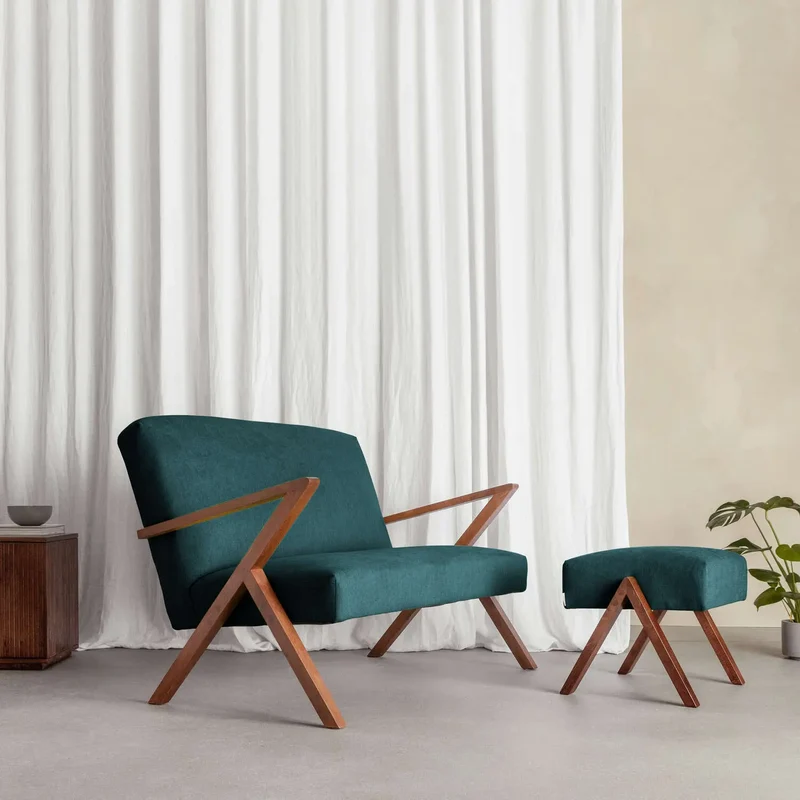 Retrostar 2er Sofa - Basic Line