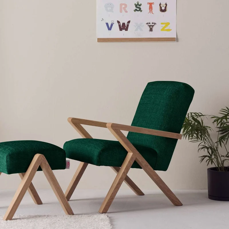 Kinder Retrostar Sessel - New Life