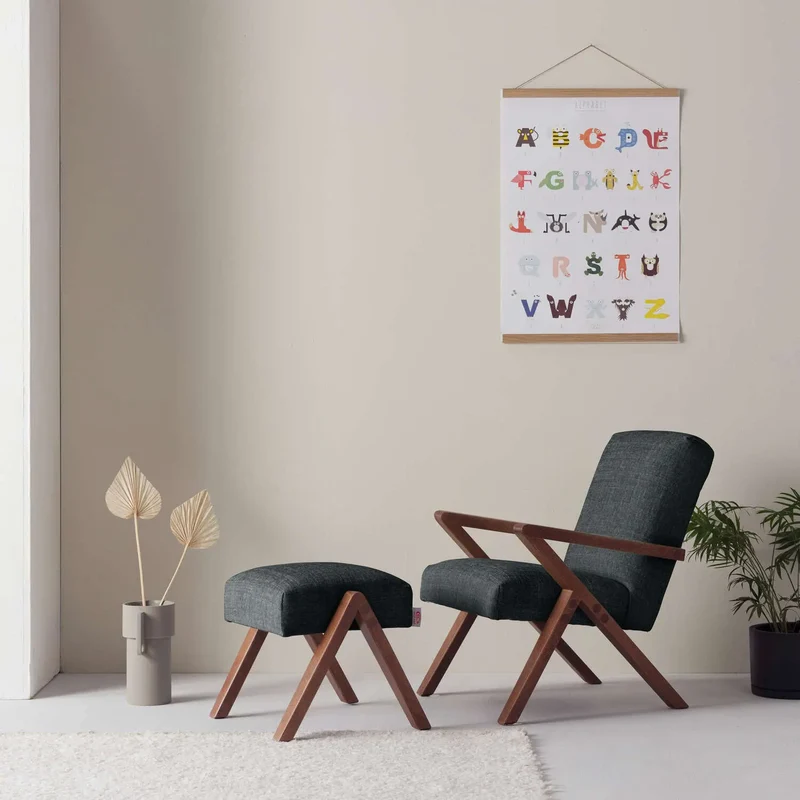 Kinder Retrostar Sessel - New Life