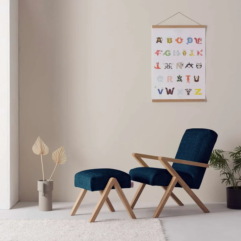 Kinder Retrostar Sessel - New Life