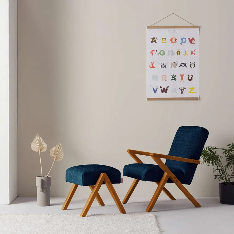 Kinder Retrostar Sessel - New Life