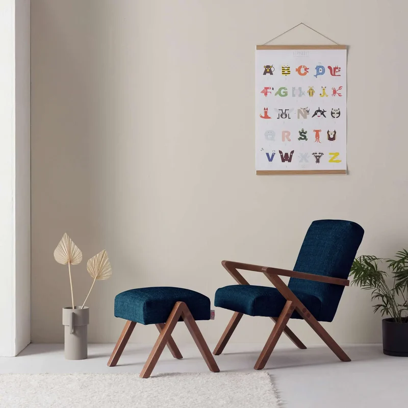 Kinder Retrostar Sessel - New Life