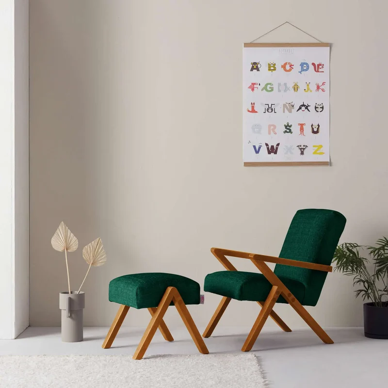 Kinder Retrostar Sessel - New Life