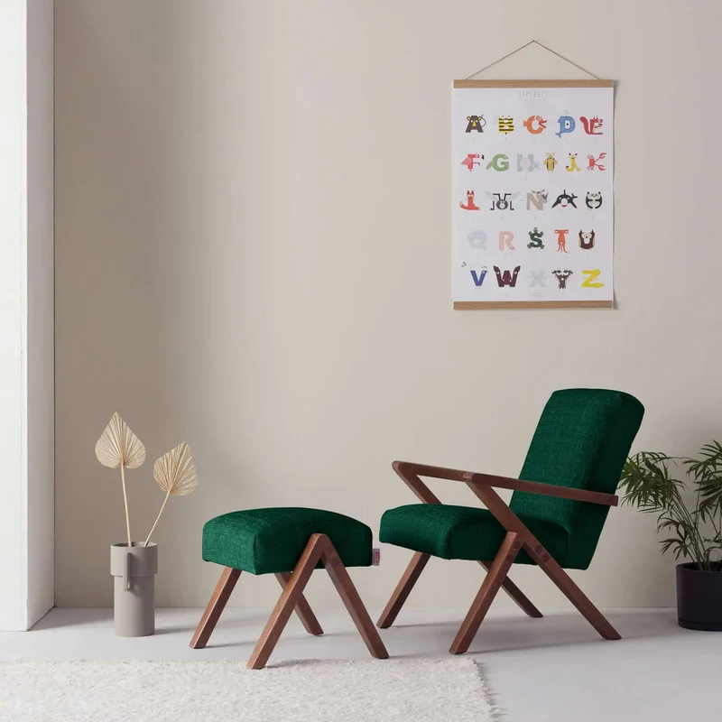 Kinder Retrostar Sessel - New Life