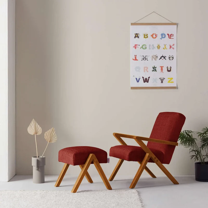 Kinder Retrostar Sessel - New Life