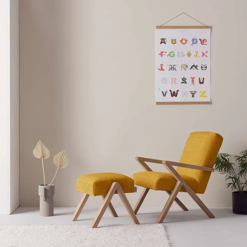 Kinder Retrostar Sessel - New Life