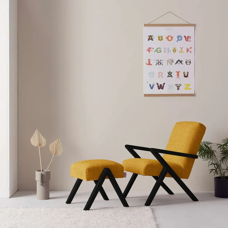 Kinder Retrostar Sessel - New Life