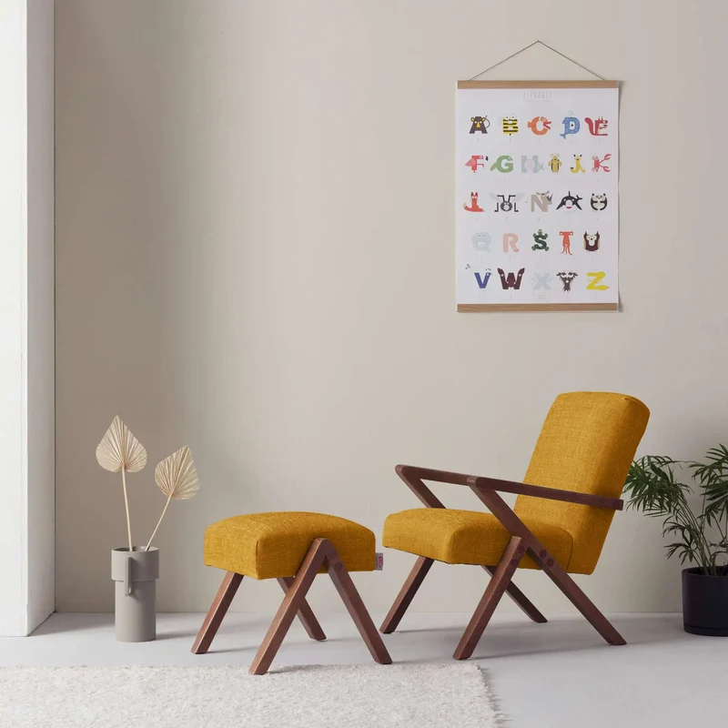 Kinder Retrostar Sessel - New Life