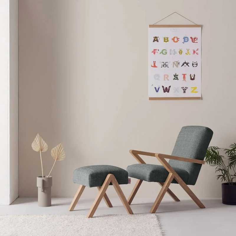 Kinder Retrostar Sessel - New Life