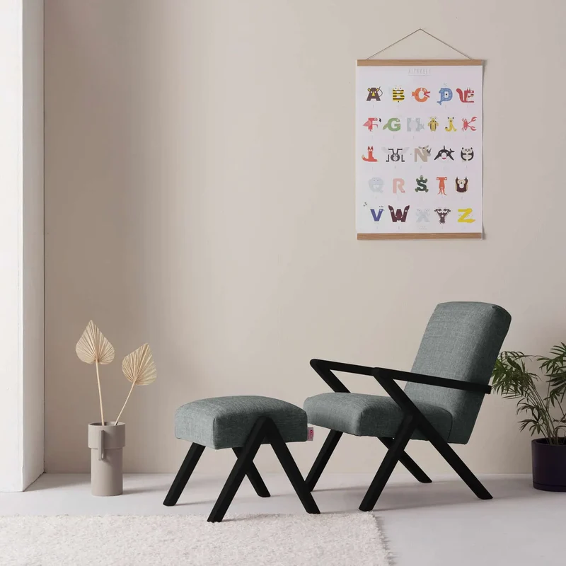 Kinder Retrostar Sessel - New Life
