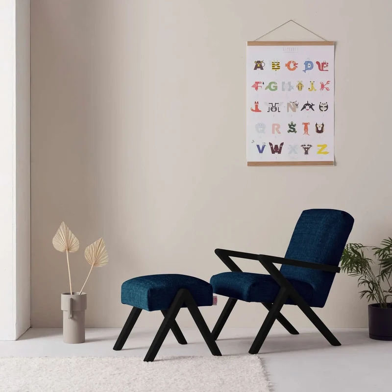 Kinder Retrostar Sessel - New Life