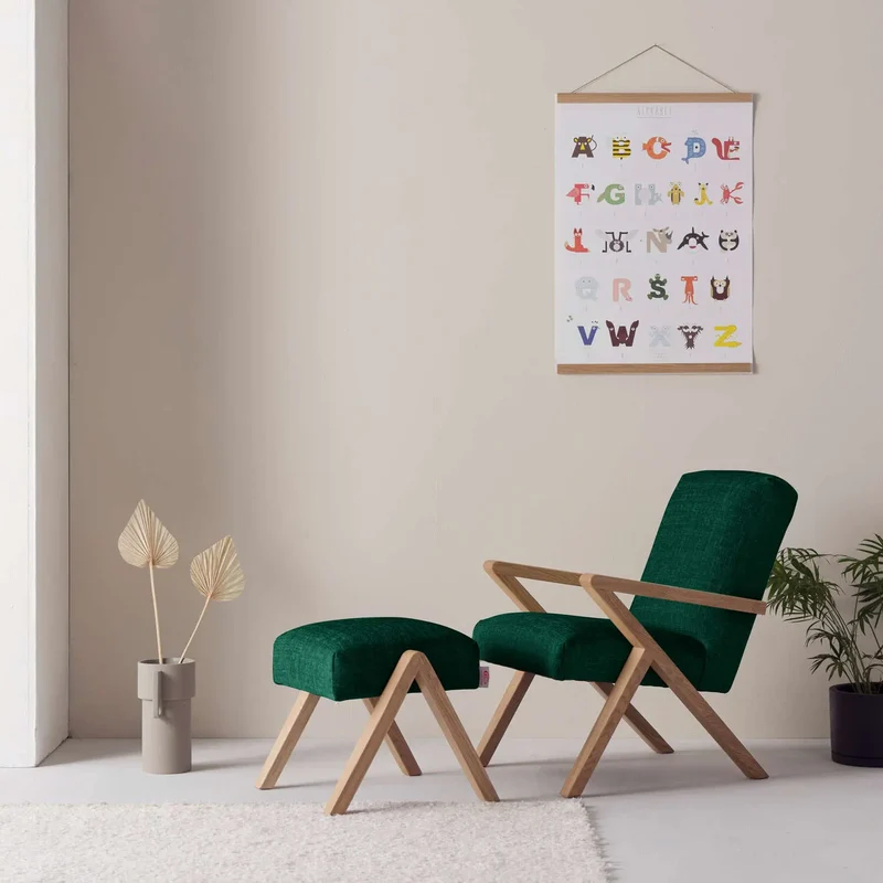 Kinder Retrostar Sessel - New Life