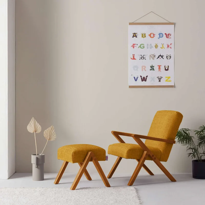 Kinder Retrostar Sessel - New Life