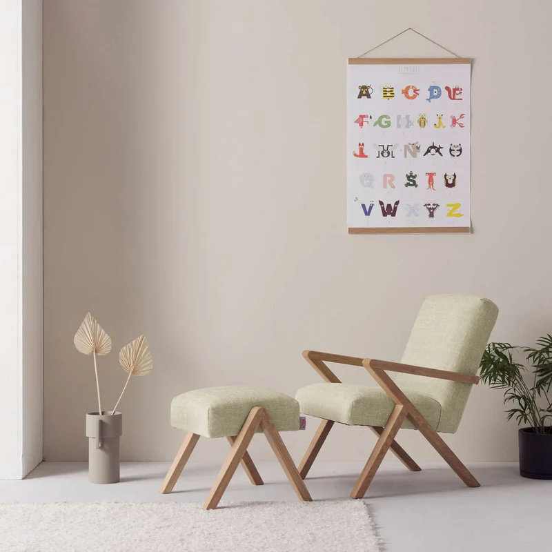 Kinder Retrostar Sessel - New Life