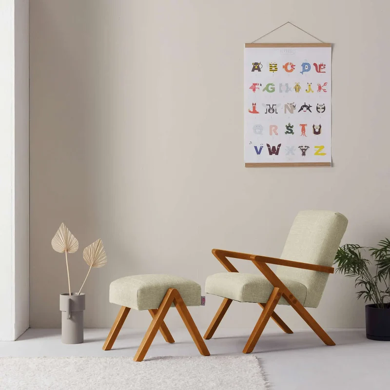 Kinder Retrostar Sessel - New Life
