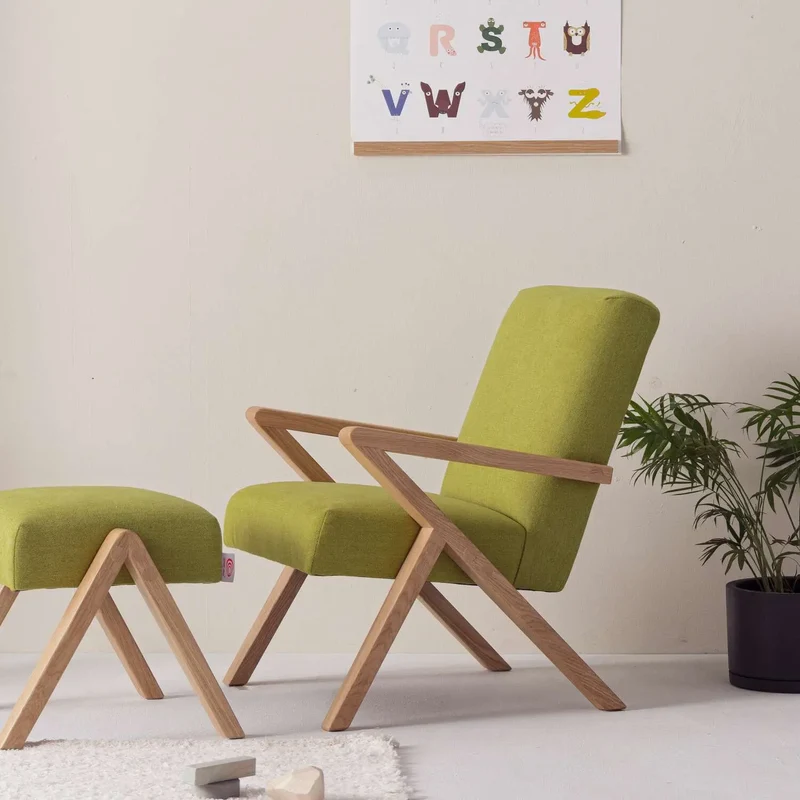 Kinder Retrostar Sessel - Basic Line