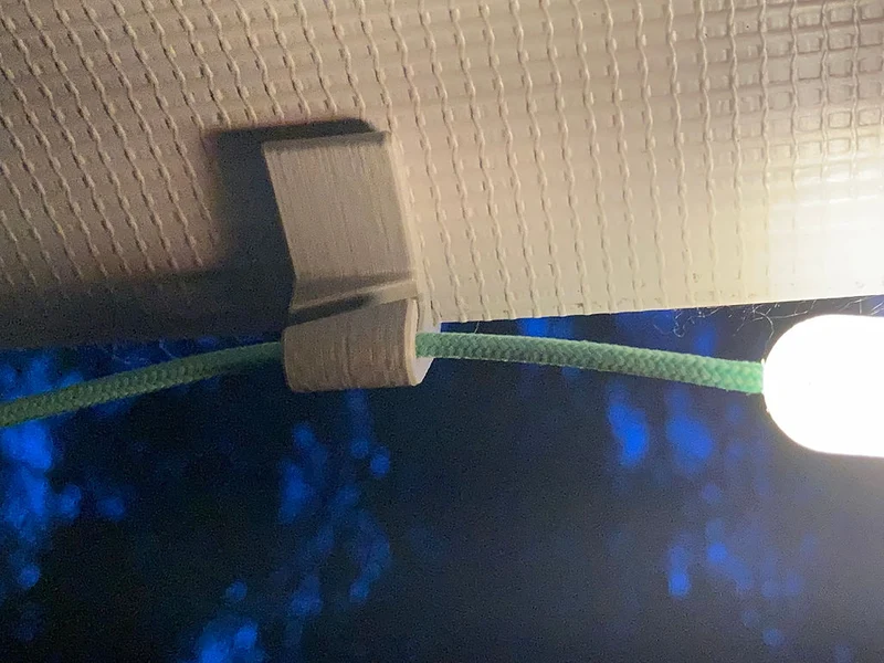 Markisenclip