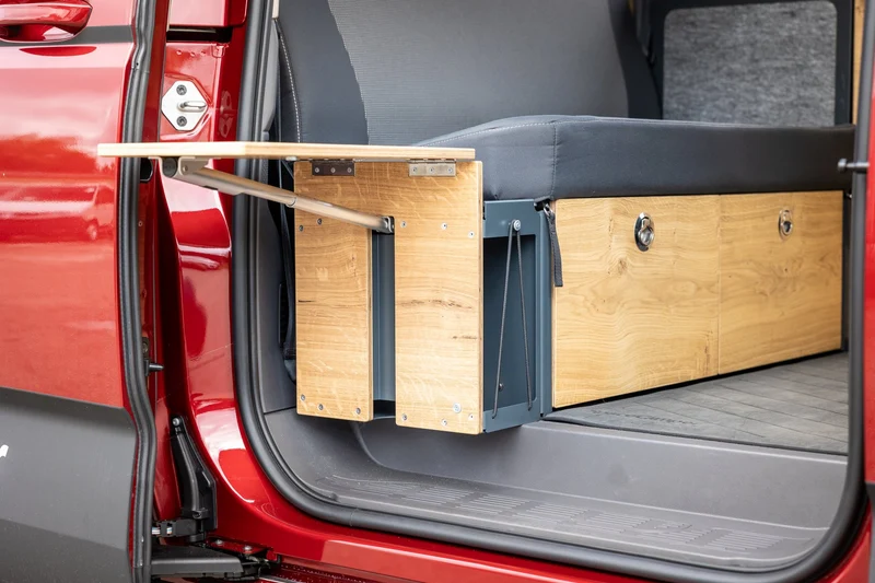 VW T7 New Multivan SpaceCamper Classic+