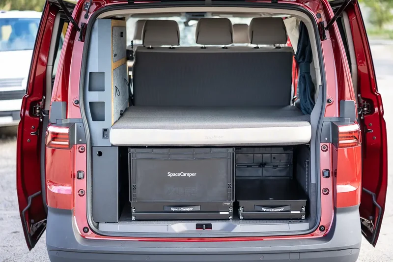 VW T7 New Multivan SpaceCamper Classic+