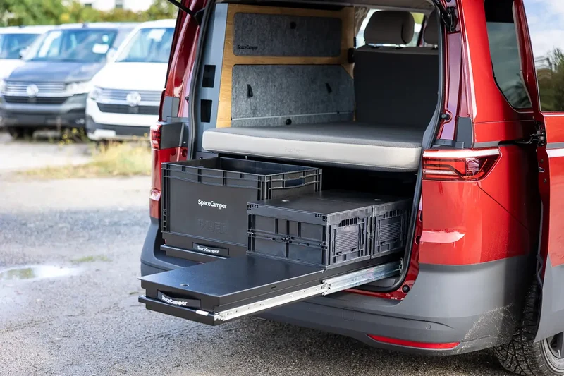 VW T7 New Multivan SpaceCamper Classic+