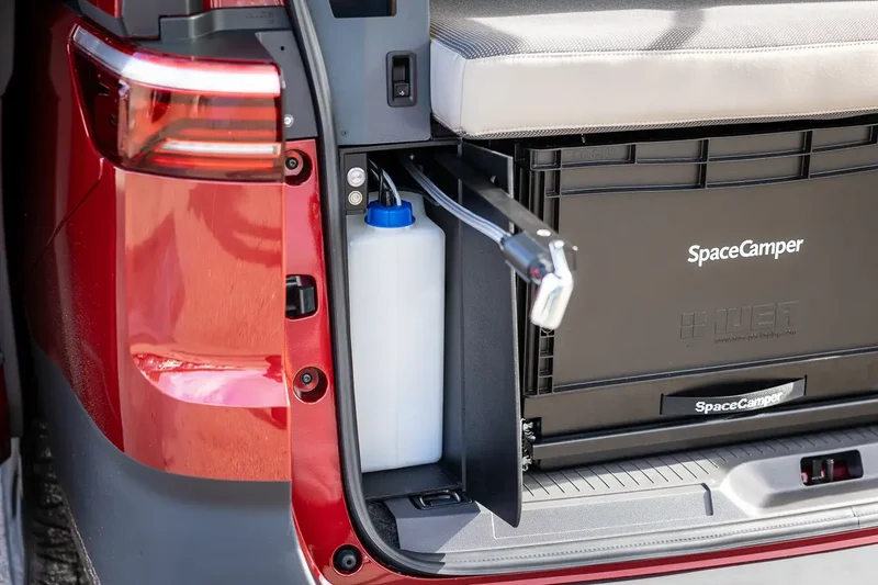 VW T7 New Multivan SpaceCamper Classic+