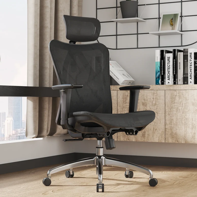 M57 Klassischer Ergonomischer Bürostuhl