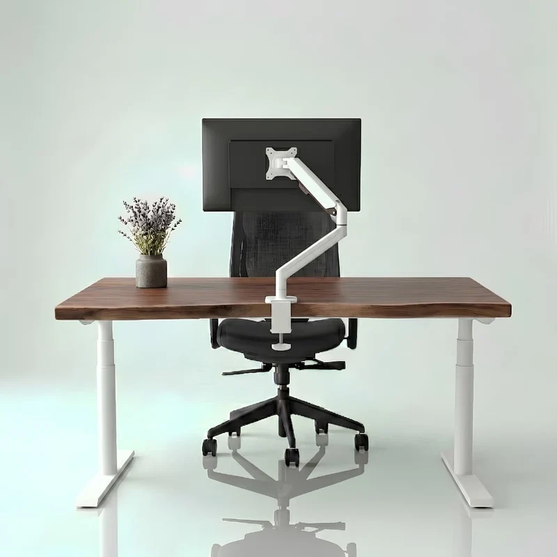 Alive Oak Standing Desk