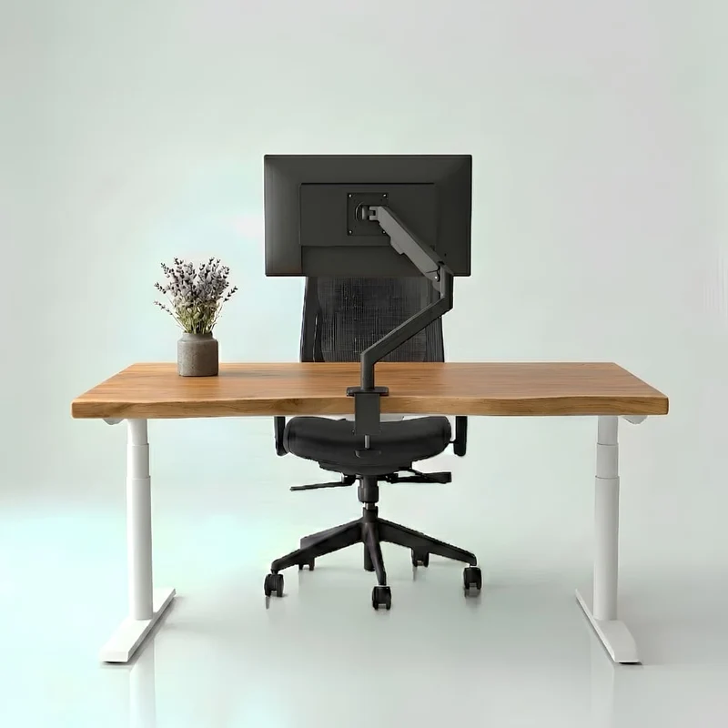 Alive Oak Standing Desk