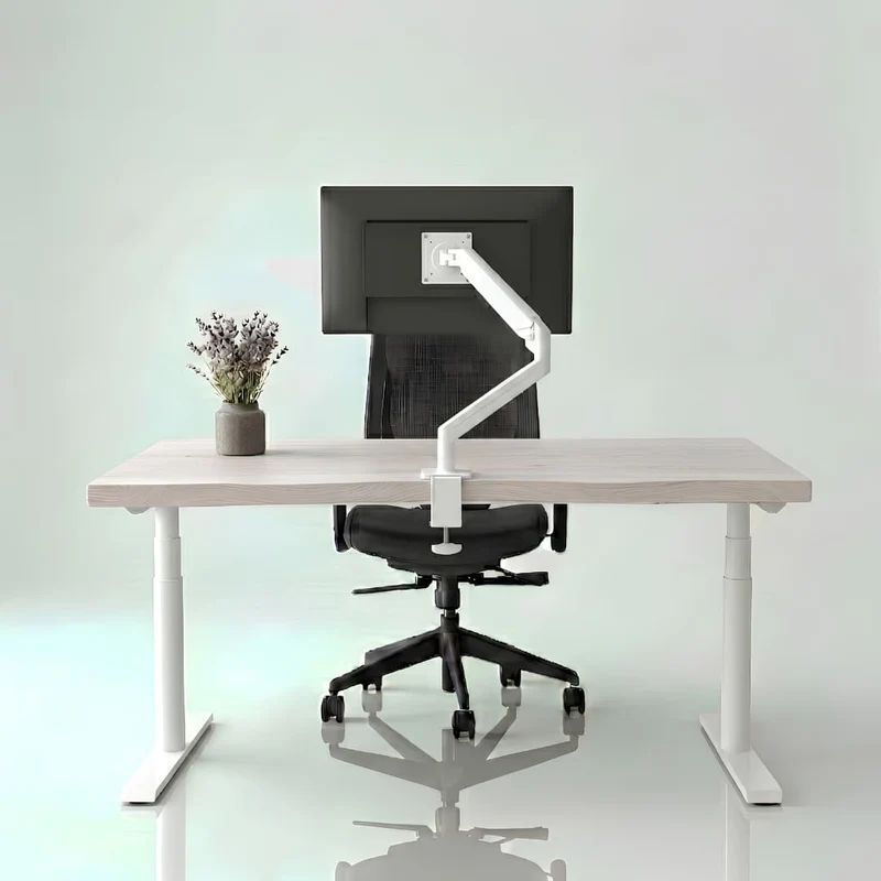 Alive Oak Standing Desk
