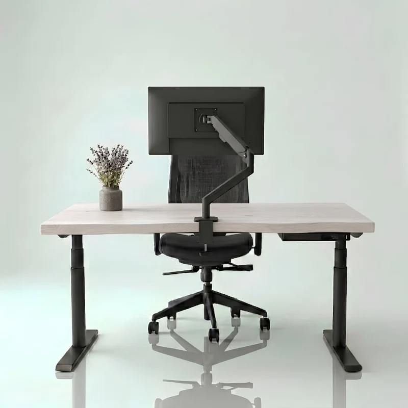Alive Oak Standing Desk