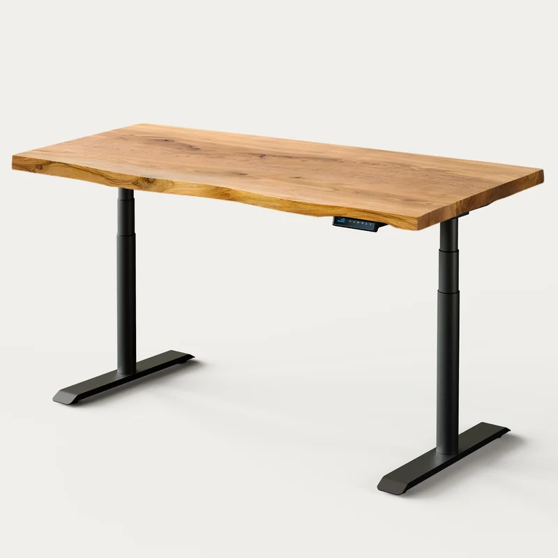Alive Oak Standing Desk